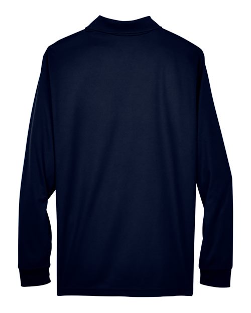CORE365 Men's Tall Pinnacle Performance Long Sleeve Piqué Polo 88192T