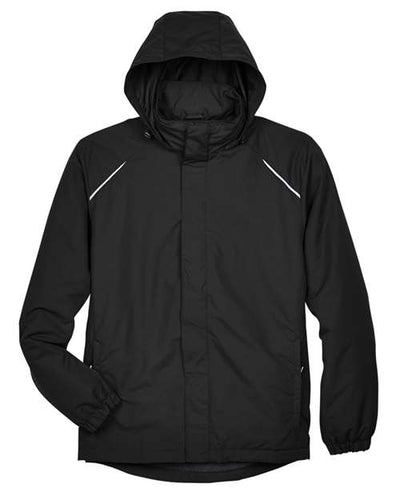 Fleece-Lined All-Season Jacket