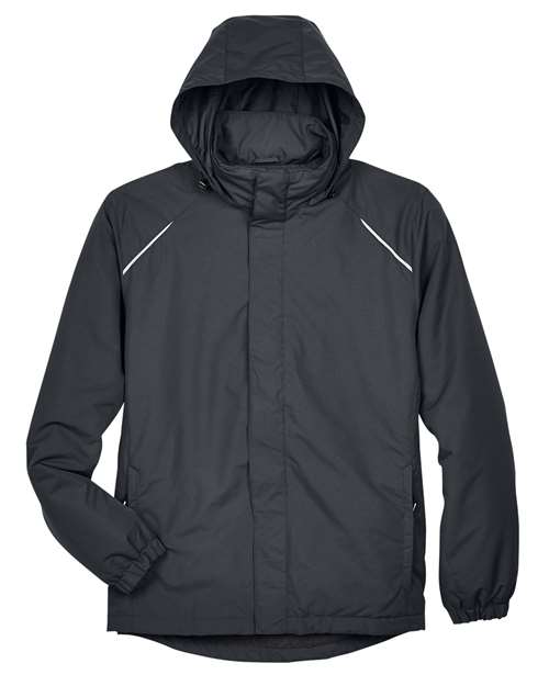 CORE365 Men's Profile Fleece-Lined All-Season Jacket 88224