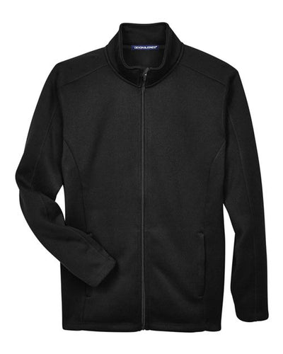 Sweater Fleece Full-Zip