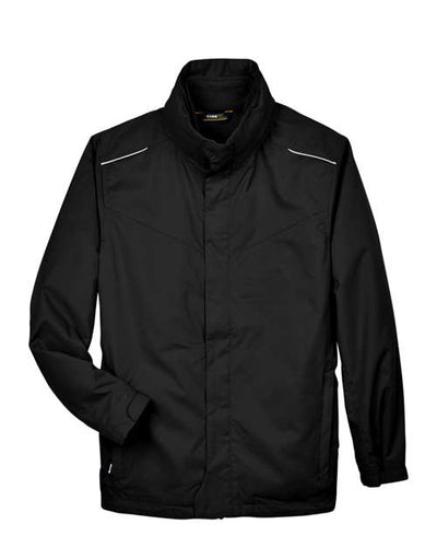 Tall 3-in-1 Jacket, Fleece Liner