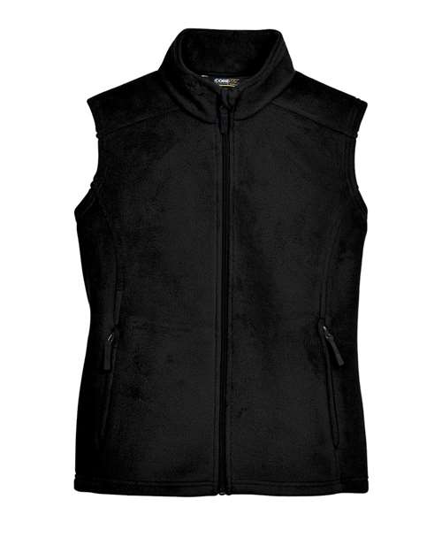 CORE365 Women's Journey Fleece Vest 78191