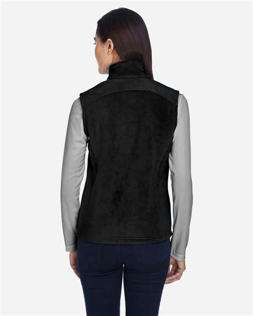 CORE365 Women's Journey Fleece Vest 78191