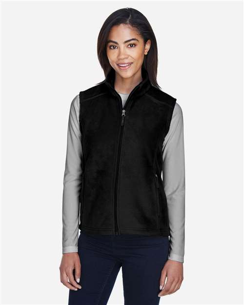 CORE365 Women's Journey Fleece Vest 78191