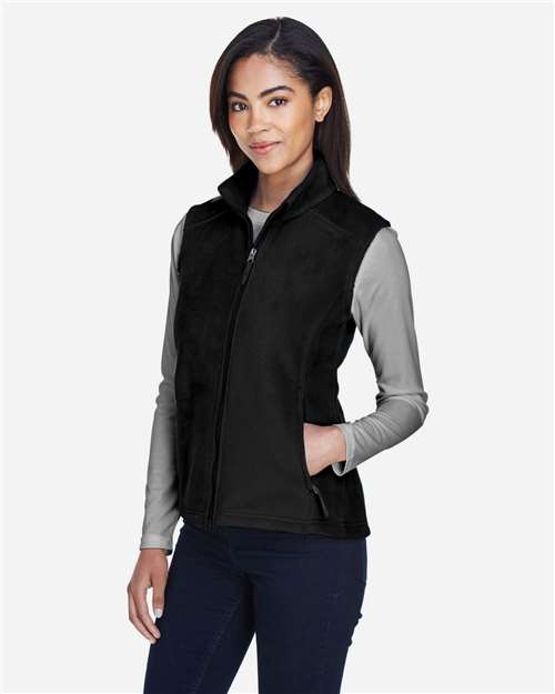 CORE365 Women's Journey Fleece Vest 78191