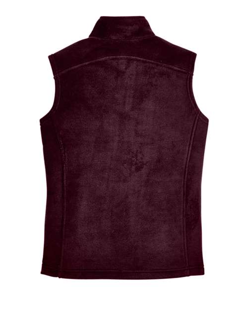 CORE365 Women's Journey Fleece Vest 78191