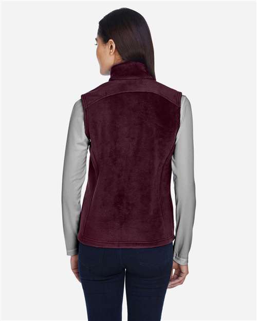 CORE365 Women's Journey Fleece Vest 78191