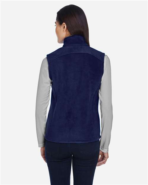 CORE365 Women's Journey Fleece Vest 78191