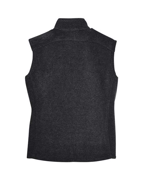 CORE365 Women's Journey Fleece Vest 78191
