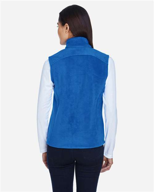 CORE365 Women's Journey Fleece Vest 78191