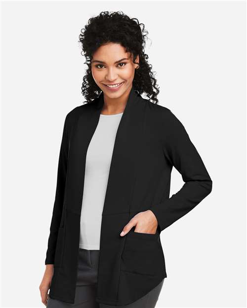 Devon & Jones Women's Raleigh Stretch Cardigan DP125W