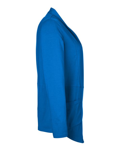 Devon & Jones Women's Raleigh Stretch Cardigan DP125W