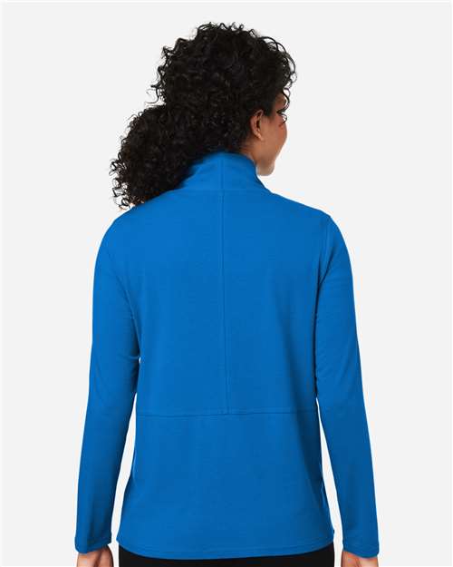 Devon & Jones Women's Raleigh Stretch Cardigan DP125W