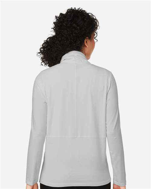 Devon & Jones Women's Raleigh Stretch Cardigan DP125W