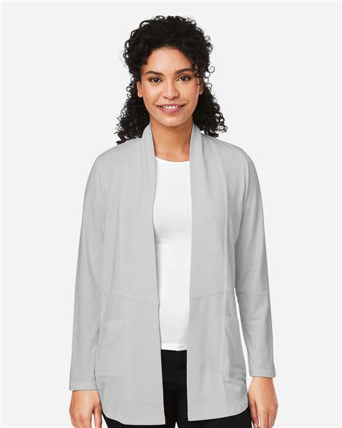 Devon & Jones Women's Raleigh Stretch Cardigan DP125W