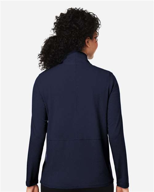 Devon & Jones Women's Raleigh Stretch Cardigan DP125W