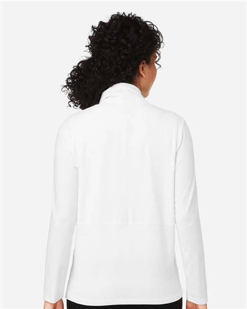 Devon & Jones Women's Raleigh Stretch Cardigan DP125W