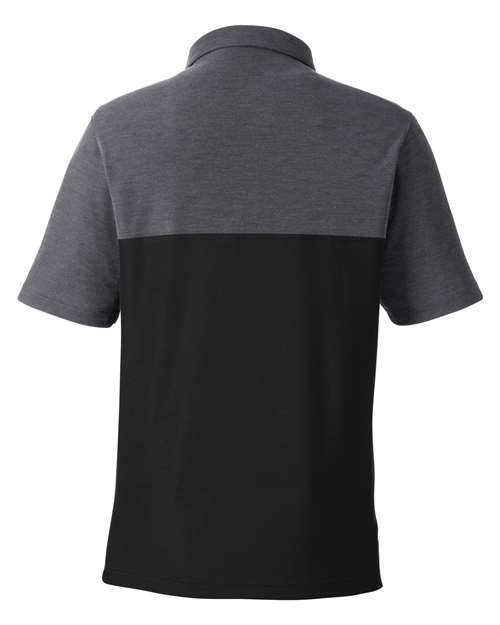 CORE365 Men's Fusion ChromaSoft™ Colorblock Polo CE112C