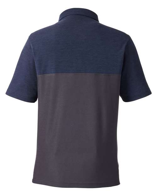 CORE365 Men's Fusion ChromaSoft™ Colorblock Polo CE112C
