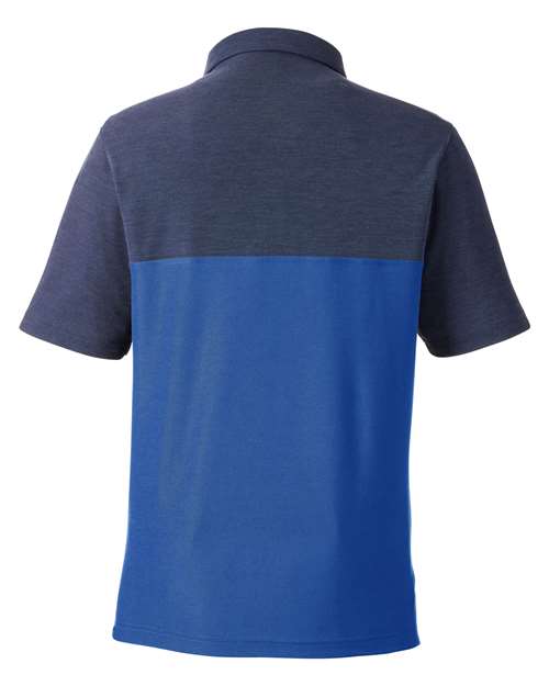 CORE365 Men's Fusion ChromaSoft™ Colorblock Polo CE112C