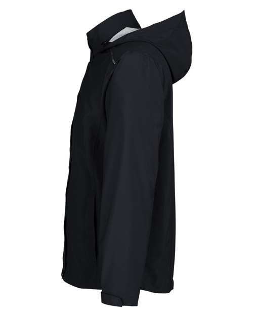 CORE365 Men's Barrier Packable Rain Jacket CE712