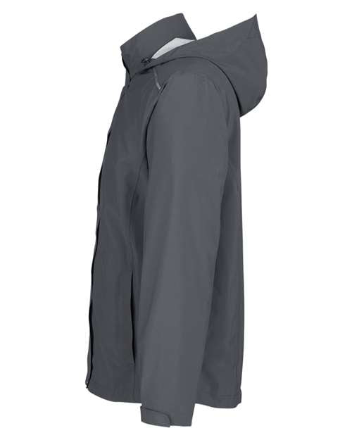 CORE365 Men's Barrier Packable Rain Jacket CE712