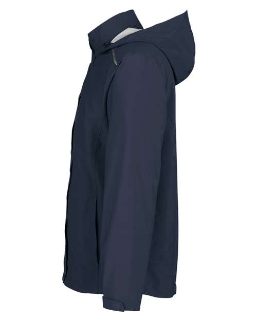 CORE365 Men's Barrier Packable Rain Jacket CE712