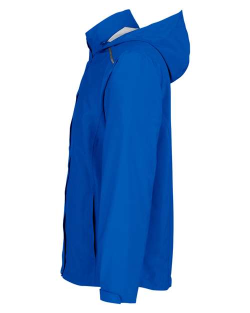 CORE365 Men's Barrier Packable Rain Jacket CE712