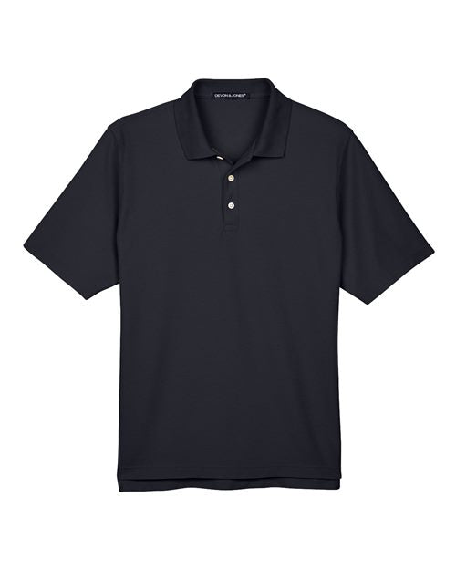 Devon & Jones Men's DRYTEC20™ Performance Polo DG150