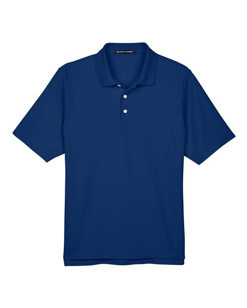 Devon & Jones Men's DRYTEC20™ Performance Polo DG150