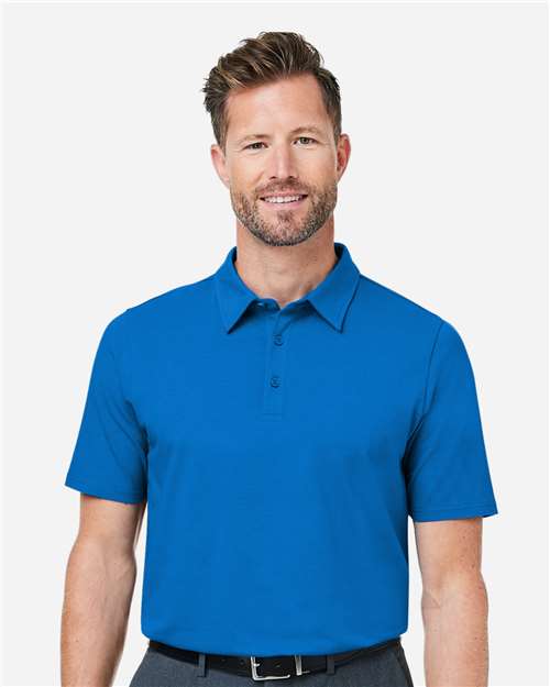 Devon & Jones Men's Raleigh Stretch Polo DG120
