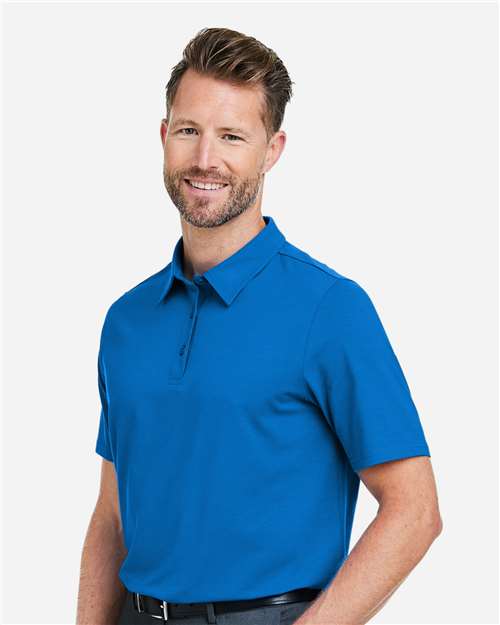 Devon & Jones Men's Raleigh Stretch Polo DG120