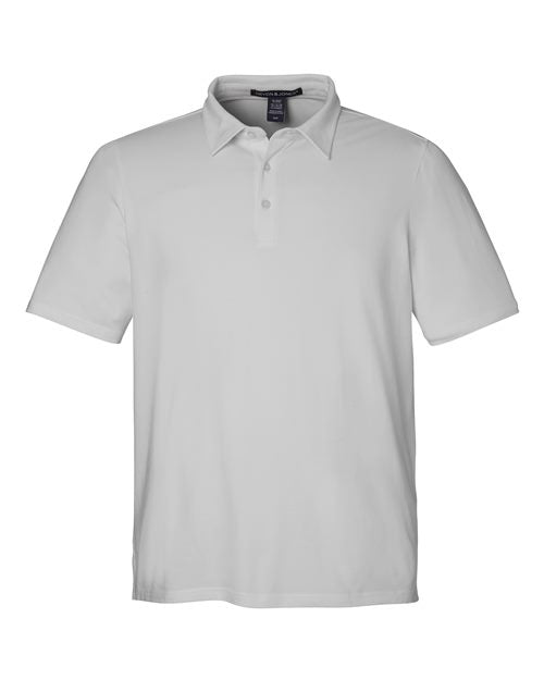 Devon & Jones Men's Raleigh Stretch Polo DG120