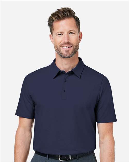 Devon & Jones Men's Raleigh Stretch Polo DG120
