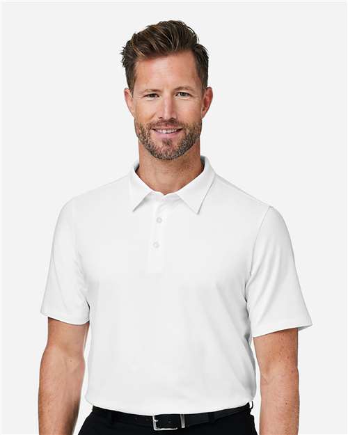 Devon & Jones Men's Raleigh Stretch Polo DG120