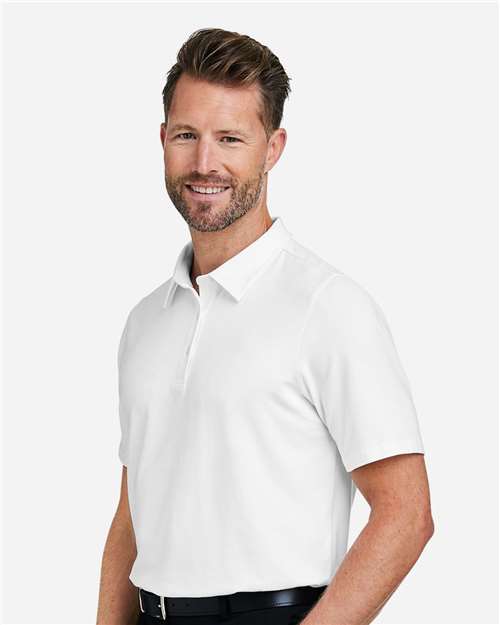 Devon & Jones Men's Raleigh Stretch Polo DG120