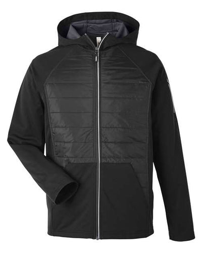 Lite Hybrid Hooded Jacket