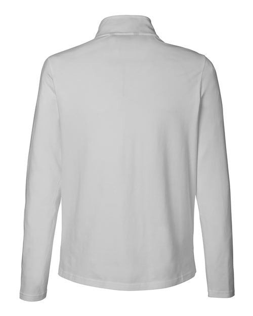 Devon & Jones Women's Raleigh Stretch Quarter-Zip Pullover DG425W