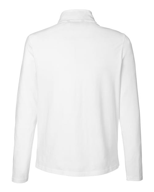 Devon & Jones Women's Raleigh Stretch Quarter-Zip Pullover DG425W