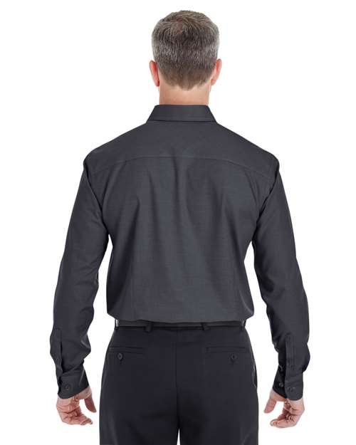 Devon & Jones Men's Crown Collection® Royal Dobby Dress Shirt DG532