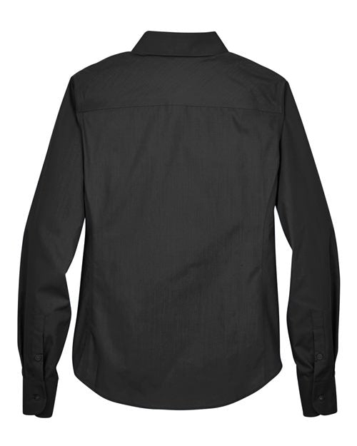 Devon & Jones Women's Crown Collection® Broadcloth Woven Dress Shirt D620W