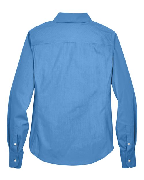 Devon & Jones Women's Crown Collection® Broadcloth Woven Dress Shirt D620W