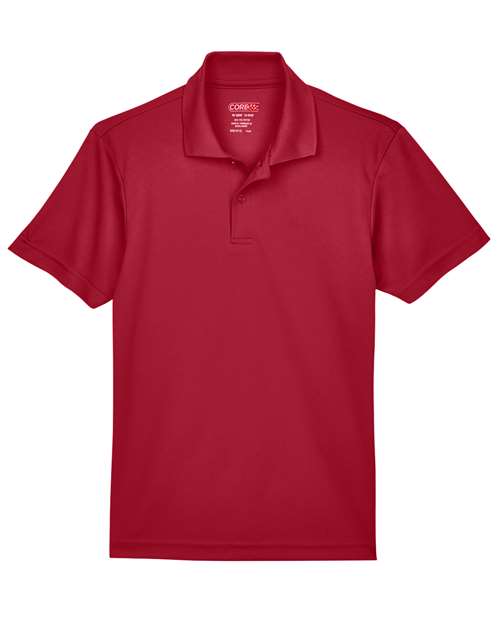 CORE365 Youth Origin Performance Piqué Polo 88181Y