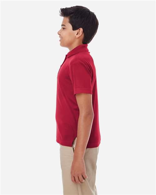 CORE365 Youth Origin Performance Piqué Polo 88181Y