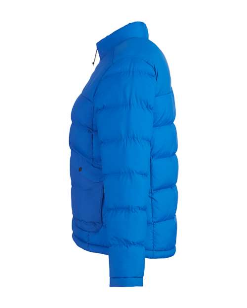 CORE365 Women's Inspire Puffer Jacket CE720W