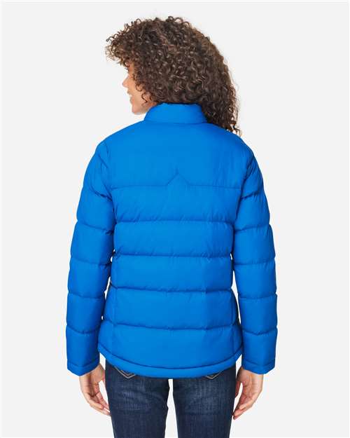CORE365 Women's Inspire Puffer Jacket CE720W