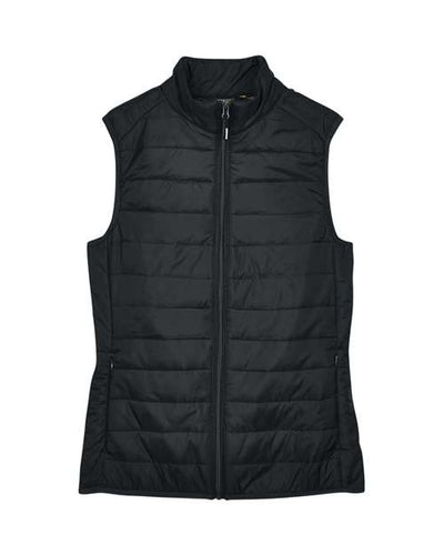Women's Packable Puffer Vest