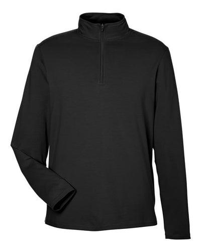 Stretch Quarter-Zip