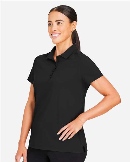 Devon & Jones Women's CrownLux Performance® Windsor Welded Polo DG110W