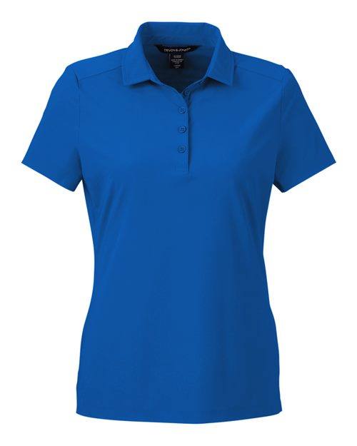 Devon & Jones Women's CrownLux Performance® Windsor Welded Polo DG110W